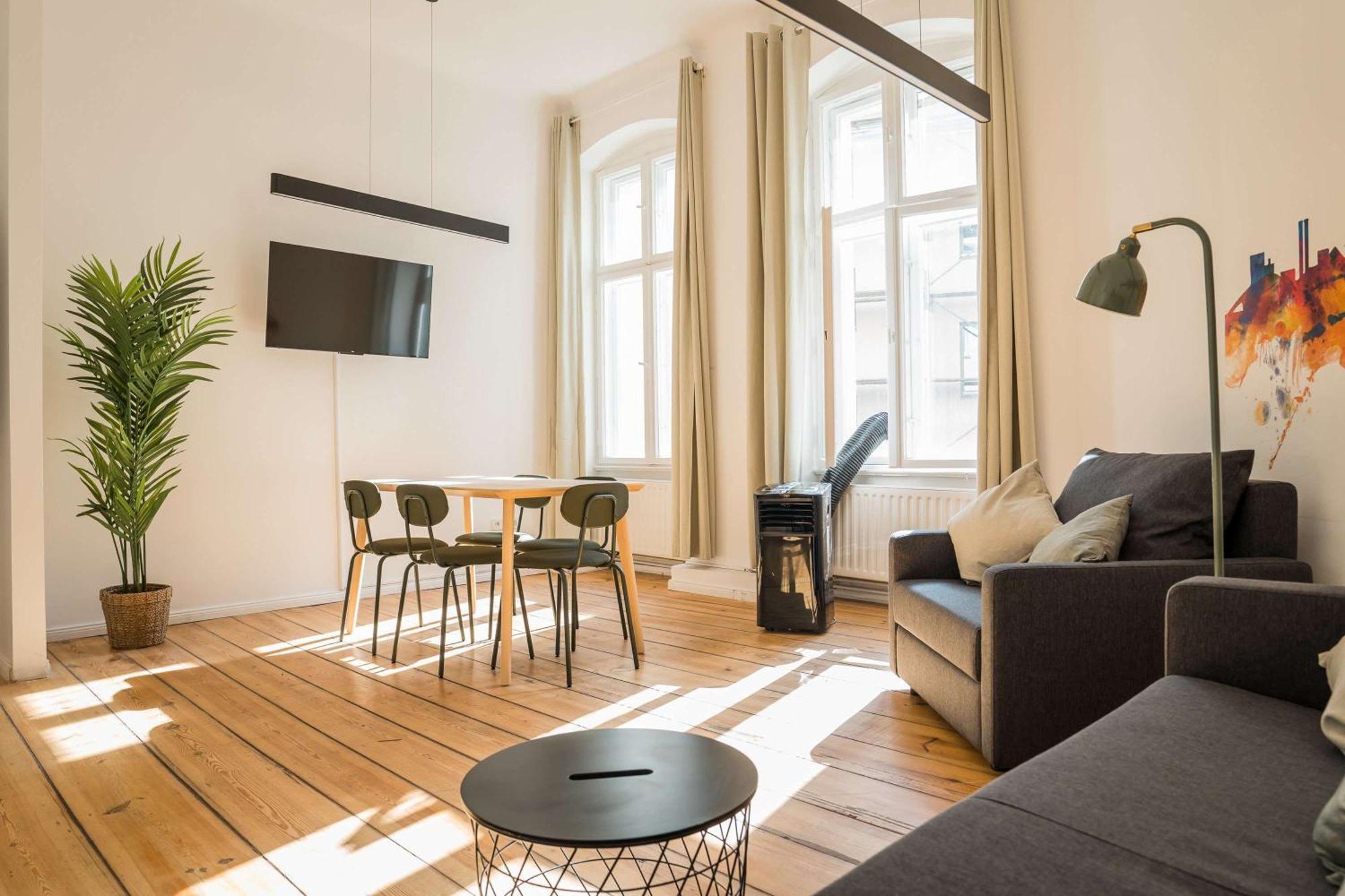 Luxury At Rosenthaler Platz * Berlino